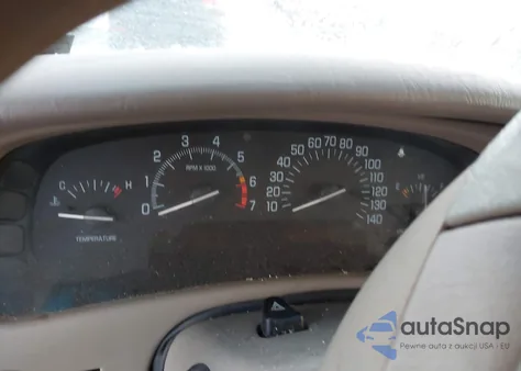 1997 Buick Park Avenue z USA, uszkodzony, nr VIN 1G4CW52K4V4655460